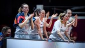 СРБИЈА ЈЕ У ФИНАЛУ ЕП: Фантастичне кошаркашице у неизвесној завршници победиле Белгију