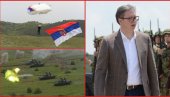VUČIĆ SE OBRATIO POSLE MUNJEVITOG UDARA: Moć Srbije na zemlji i u vazduhu, kupujemo nove bespilotne letelice (FOTO/VIDEO)