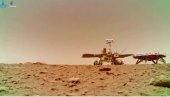 VELIKO OTKRIĆE NA CRVENOJ PLANETI: Kakve je oblike ispod površine Marsa otkrio kineski rover