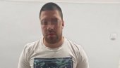 OVO JE NASILNIK SA VOŽDOVCA: Šutirao devojku, pa je ostavio da leži - snimak zlostavljanja uznemirio Srbiju (VIDEO)