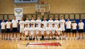 ODLIČAN ZALET ZA SVETSKO PRVENSTVO:  Mlada košarkaška reprezntacija Srbije ubedljiva protiv Rusije