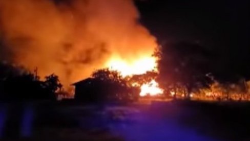GORE CRKVE U KANADI: Nakon otkrivenih grobova podmeću se požari u katoličkim hramovima (VIDEO)