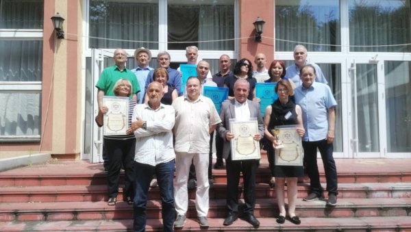 “НОВАКОВ БЕЛЕГ” НА ВРХУ РТЊА: СКАНУ одржала “Лозу Видовдана”, одлучено - Дијани Ђоковић орден “ Мајке Југовића”