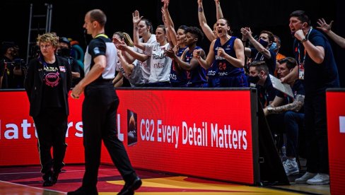 БИЋЕ БАШ НЕЗГОДНО! ФИБА пресекла, ево шта чека кошаркашице Србије на путу ка Олимпијским играма Париз 2024