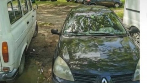 ЗА ШЕСТ МЕСЕЦИ 2.182 ПРЕКРШАЈА: Бахати возачи и даље заузимају зелене површине за остављање аутомобила