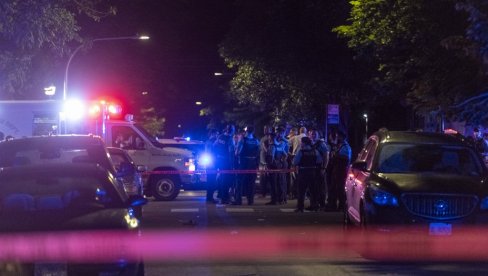 POBIO PORODICU, A POTOM UBIO I POLICAJCA: Četvoro mrtvih u nasilju u Atlanti