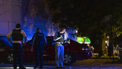 DVOSTRUKO UBISTVO U RESTORANU: Stradali u pucnjavi u Kentakiju