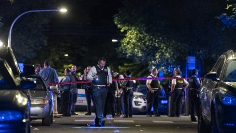 PUCNJAVA U SAD: Dvoje mrtvih,10 ranjenih u obračunu u noćnom klubu