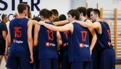 СПРЕМНИ ЗА СВЕТСКО ПРВЕНСТВО: Млади кошаркаши Србије тријумфално завршили провере пред велико такмичење