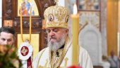 VIDOVDAN U BARU: Episkop buenosaireski i južnocentralno američki Kirilo služio liturgiju u hramu