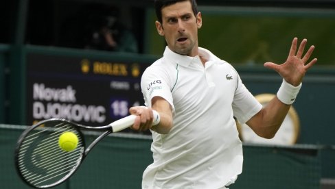 ХРВАТИЦА СУДИ НОВАКУ: Марија Чичак прва жена у столици на финалу мушког сингла у Вимблдону