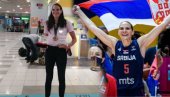 MVP LAVICA: Zato su one ponos Srbije - prva poruka Sonje Vasić po sletanju u domovinu pokazuje šta su prave šampionke