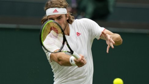 STEFANOS CICIPAS: Ne vidim ništa sporno, igram po pravilima, neka Marej dođe da popričamo...