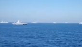 NATO PROVOCIRA RUSIJU: U Crnom moru 30 ratnih brodova i 40 aviona Alijanse izvode akcije opakih namera