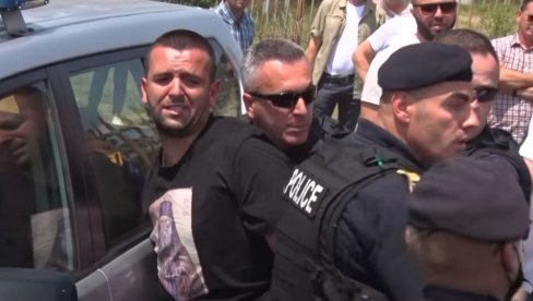 UHAPŠENOM ĆE BITI OBEZBEĐENA PRAVNA POMOĆ: Povodom hapšenja Podgoričanina na Gazimestanu oglasilo se Ministarstvo vanjskih poslova Crne Gore
