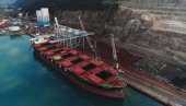 KINEZI IZVOZE U SVET PREKO BARA: Crnogorska luka obeležila je jubilej sporazumom sa kompanijom Ziđin iz Bora