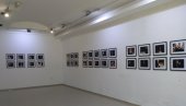 FOTO PORTRETI GLUMACA: U Gradskoj galeriji u Požarevcu otvorena izložba