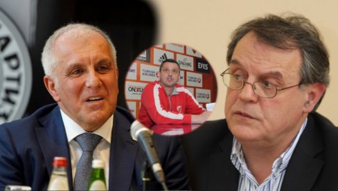 OBRADOVIĆ POSLAO PORUKU ČOVIĆU: Žocov telefonski poziv za Dejana Radonjića