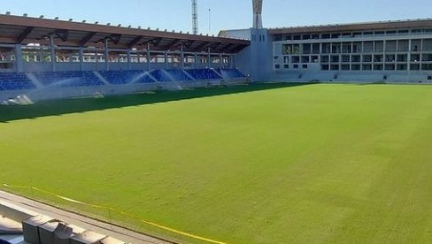 NOVI STADION TSC-A IZGLEDA FANTASTIČNO: Evo gde će svoje utakmice igrati klub iz Bačke Topole (FOTO)