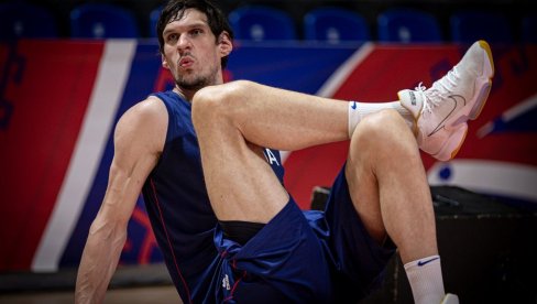 FALE GLASOVI: Srpski NBA košarkaši nisu glasali jedni za druge za Ol-star