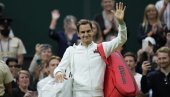 NIŠTA OD POSLEDNJEG PLESA: Rodžer Federer doneo bolnu odluku