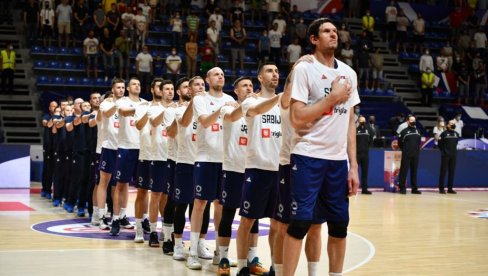 УЖИВО: Летонија - Србија, НБА oрлови нападају пролазак на Светско првенество.