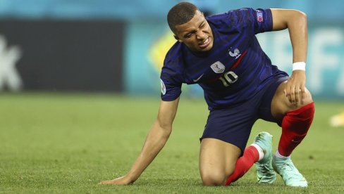 МБАПЕ ШОКИРАО МАДРИЂАНЕ: Француз остаје у ПСЖ