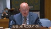 СЕДНИЦА УН О УКРАЈИНИ: Руски амбасадор Небензја напустио седницу Савета безбедности