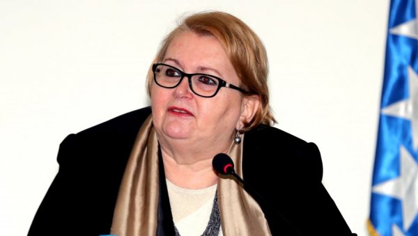 ПРОТИВЉЕЊЕ ЈЕ ЗА ЖАЉЕЊЕ: Турковић на седници СБ УН поручила - још није време за затварање канцеларије високог представника у БиХ