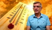NAJTOPLIJI DAN OD KADA SE MERI TEMPERATURA U SRBIJI? Meteorolog Todorović za Novosti otkriva da li pada rekord