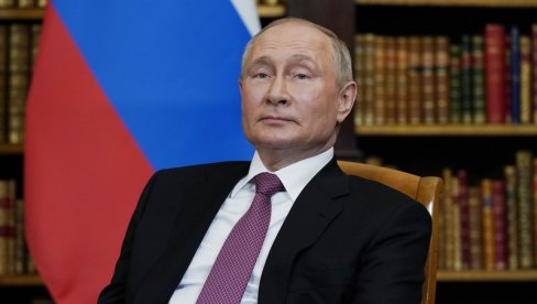 RUSI I UKRAJINCI SU JEDAN NAROD: Putin odgovorio zašto ih ne smatra neprijateljskim narodom