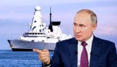 I DA SMO GA POTOPILI, TO SE NE BI DESILO: Vladimir Putin progovorio o sukobu sa Britancima i trećem svetskom ratu