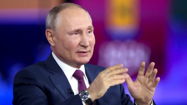 ДО ПУТИНА НИЈЕ ЛАКО ДОЋИ: Ко жели састанак са руским председником мора да испуни ове услове