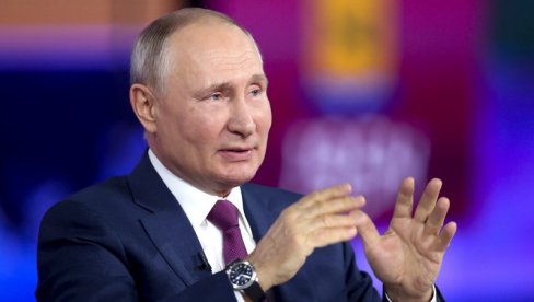 ДОЛАЗЕ НА ГРАНИЦЕ РУСИЈЕ: Путин о војним вежбама НАТО пакта - период униполарног света је прошао