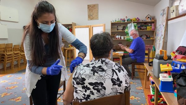 ВАКЦИНАЦИЈА УСПОРЕНА: Погоршава се епидемиолошка ситуација у Пиротском округу