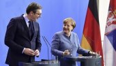 VELIKA POSETA BALKANU: Angela Merkel 14. septembra u Albaniji sa Vučićem, Ramom i Kurtijem
