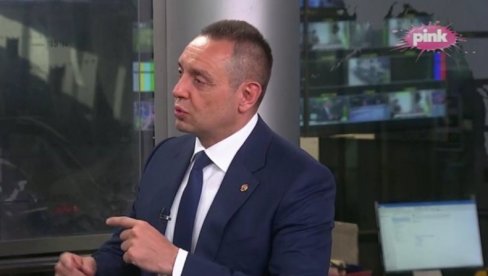 SRBI ĆE DA SE UJEDINE: Vulin - greška je bila što smo u obe Jugoslavije ušli bez političke partije i predstavnika
