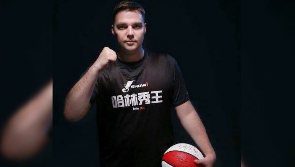ГУБИТАК ЗА СРПСКУ КОШАРКУ: Преминуо млади тренер Марко Ераковић (35) који је добио велику награду у Кини