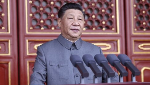 DOMOVINA ĆE SE SIGURNO PONOVO UJEDINITI: Si Đinping o Tajvanu - To je unutrašnje pitanje Kine, nedopustivo strano mešanje