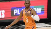 KRIS POL TREĆI NA VEČITOJ LISTI: Košarkaš Finiksa nastavlja da ruši rekorde u NBA