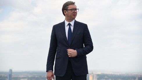 SUTRA U 11 ČASOVA: Vučić na otvaranju postrojenja MTU