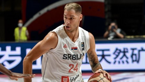 JOVIĆ PRED POTPISOM: Srpski košarkaš bi uskoro mogao da pronađe novi angažman