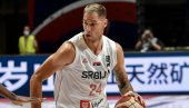JOVIĆ PRED POTPISOM: Srpski košarkaš bi uskoro mogao da pronađe novi angažman