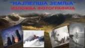 NAJLEPŠA ZEMLJA: Izložba Ruskog geografskog društva u Vranju