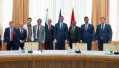 SVETSTKO PRVENSTVO U BOKSU OD VELIKE VAŽNOSTI: Predsednik Vučić primio članove organizacionog odbora  (FOTO)