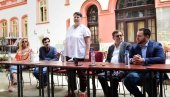 NOVA POZORIŠNA SCENA U KAPETAN MIŠINOM ZDANJU: Glumci Tihomir Stanić i Vladan Gajović otvaraju 3.jula Teatrijum