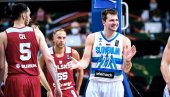 СЈАЈНИ ДОНЧИЋ ОСТВАРИО ДАБЛ-ДАБЛ: Словенија разбила Пољску за прво место у групи