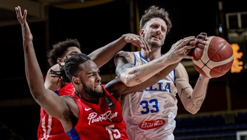 NEMA PREDAJE! Polonara karijeru nastavlja u Dimano Sasariju