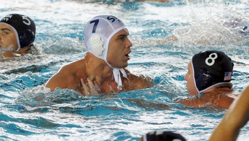 ДВОЈИЦА ВАТЕРПОЛИСТА СЕ ВРАТИЛА У ПАРТИЗАН: Репрезентативци поново носе црно-белу капицу