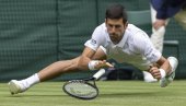 ĐOKOVIĆ JE LJUT: Bivši britanski teniser otkrio zašto misli da će Novak osvojiti Vimbldon
